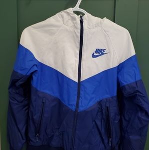 Youth Large Nike Windbreaker Spring Jacket